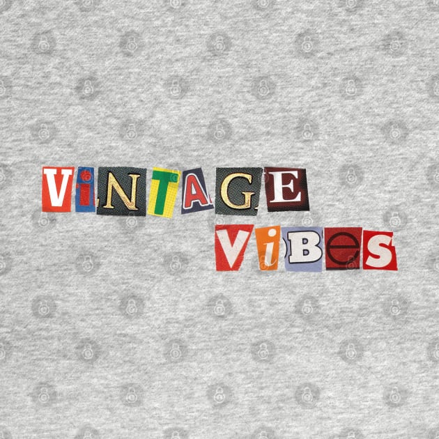 vintage vibes by psninetynine